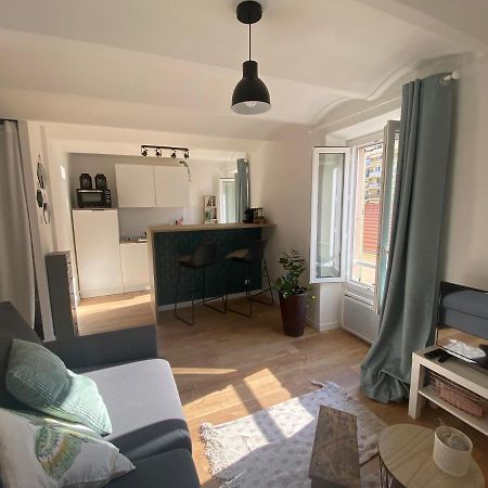 Studio Le Rocher, Menton Apartment ภายนอก รูปภาพ