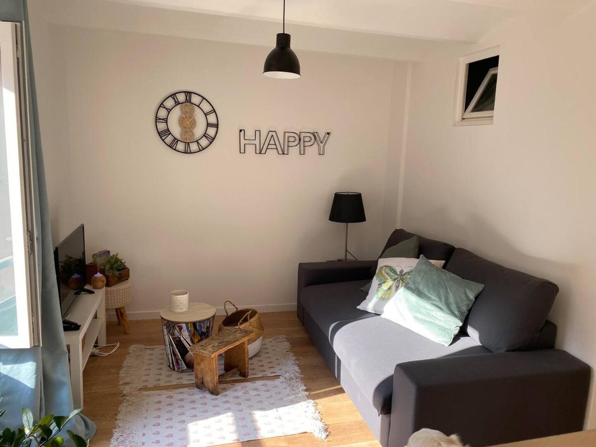 Studio Le Rocher, Menton Apartment ภายนอก รูปภาพ
