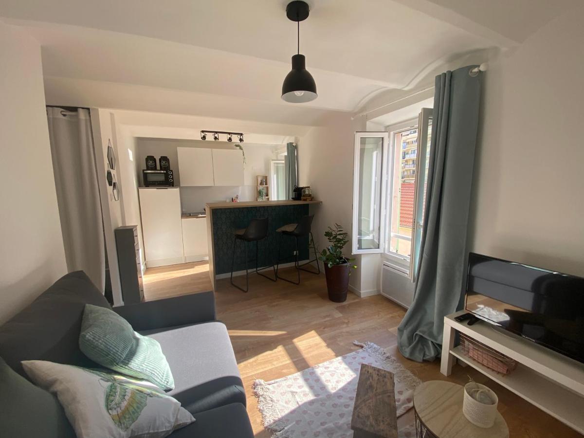 Studio Le Rocher, Menton Apartment ภายนอก รูปภาพ