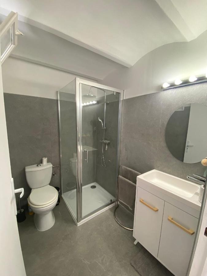 Studio Le Rocher, Menton Apartment ภายนอก รูปภาพ